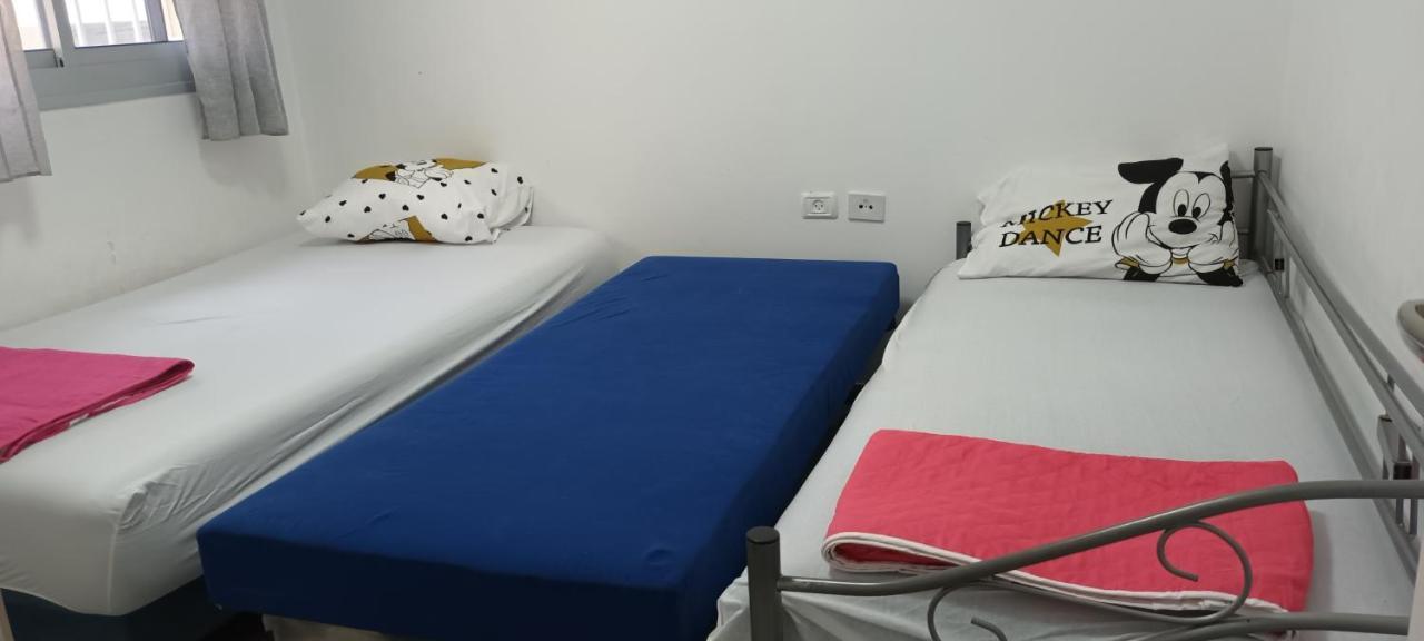 Beach Suite Israel- Private Jacuzzi Garden Suite & Gym, 3 Min Walk To Beach ביץ סוייט ישראל- ג'קוזי פרטי בגינה 3 דקות הליכה לים וחדר כושר Ашкелон Екстериор снимка